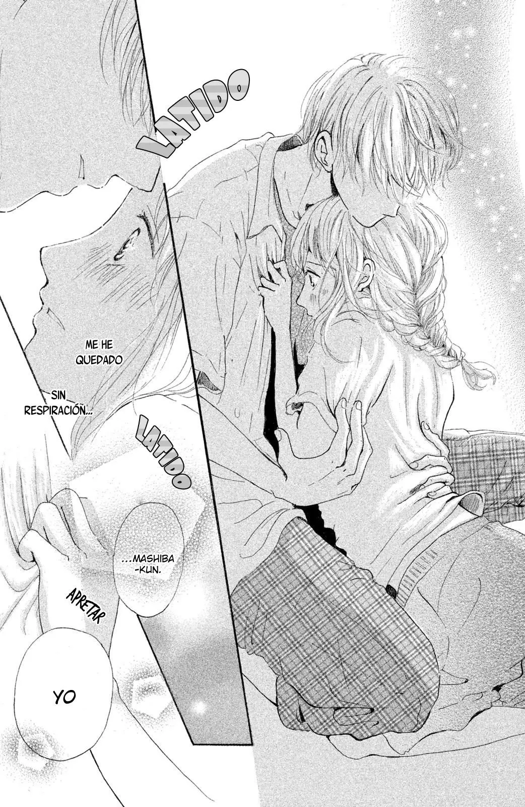 Hajimete no Kiss (AKAIKE Urara) (2018) - Capítulo 2 - Página 29 - LectorTMOo