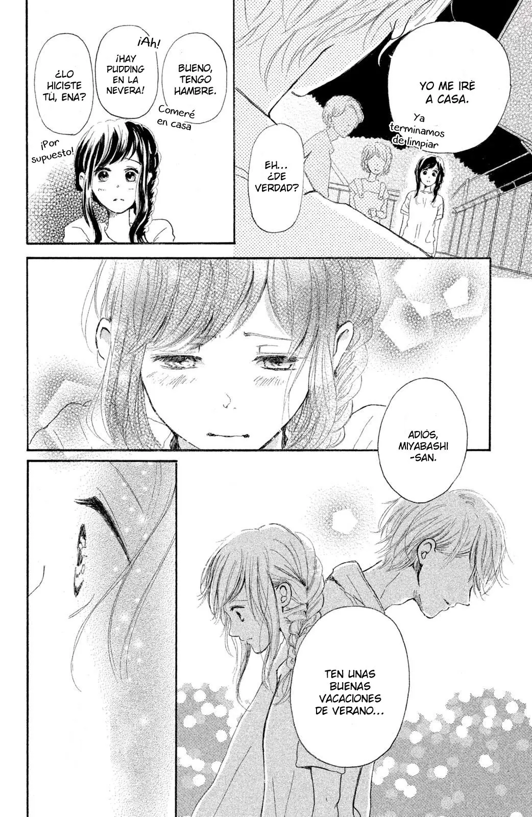 Hajimete no Kiss (AKAIKE Urara) (2018) - Capítulo 2 - Página 32 - LectorTMOo