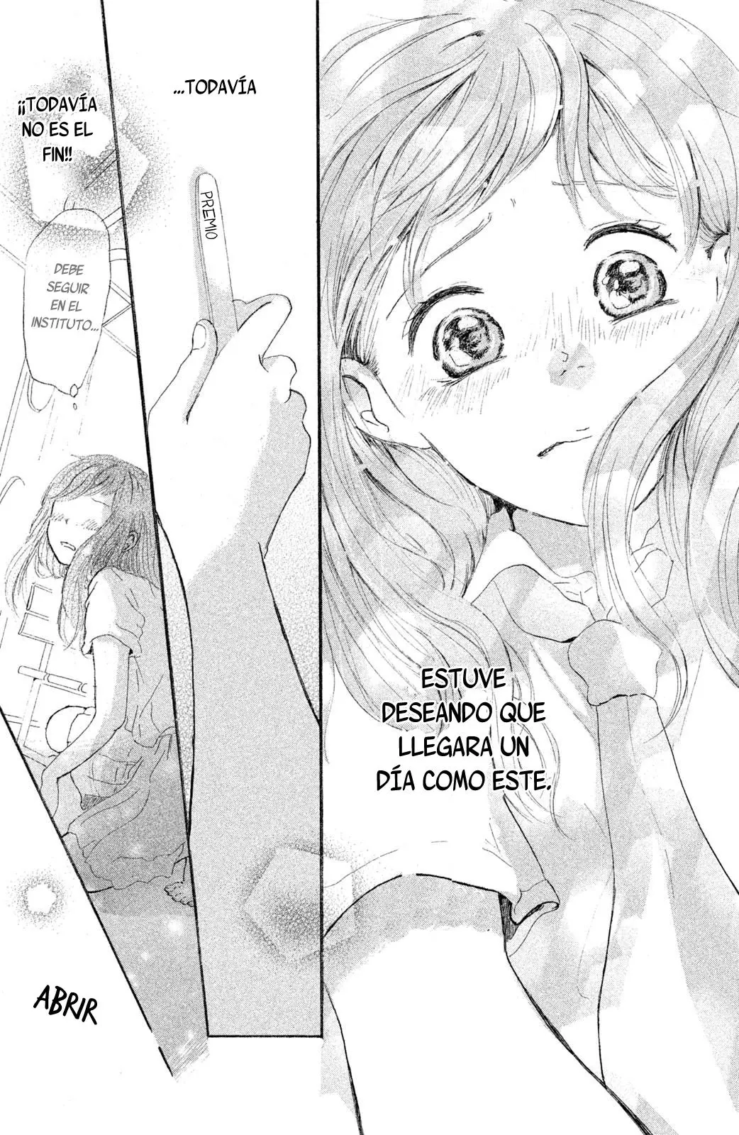 Hajimete no Kiss (AKAIKE Urara) (2018) - Capítulo 2 - Página 35 - LectorTMOo
