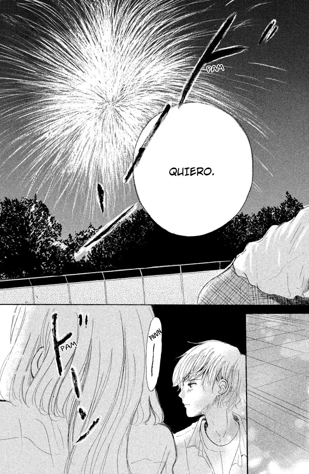 Hajimete no Kiss (AKAIKE Urara) (2018) - Capítulo 2 - Página 39 - LectorTMOo