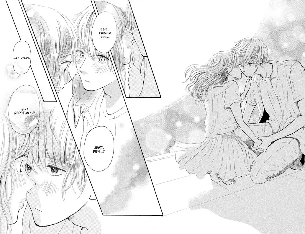 Hajimete no Kiss (AKAIKE Urara) (2018) - Capítulo 2 - Página 42 - LectorTMOo