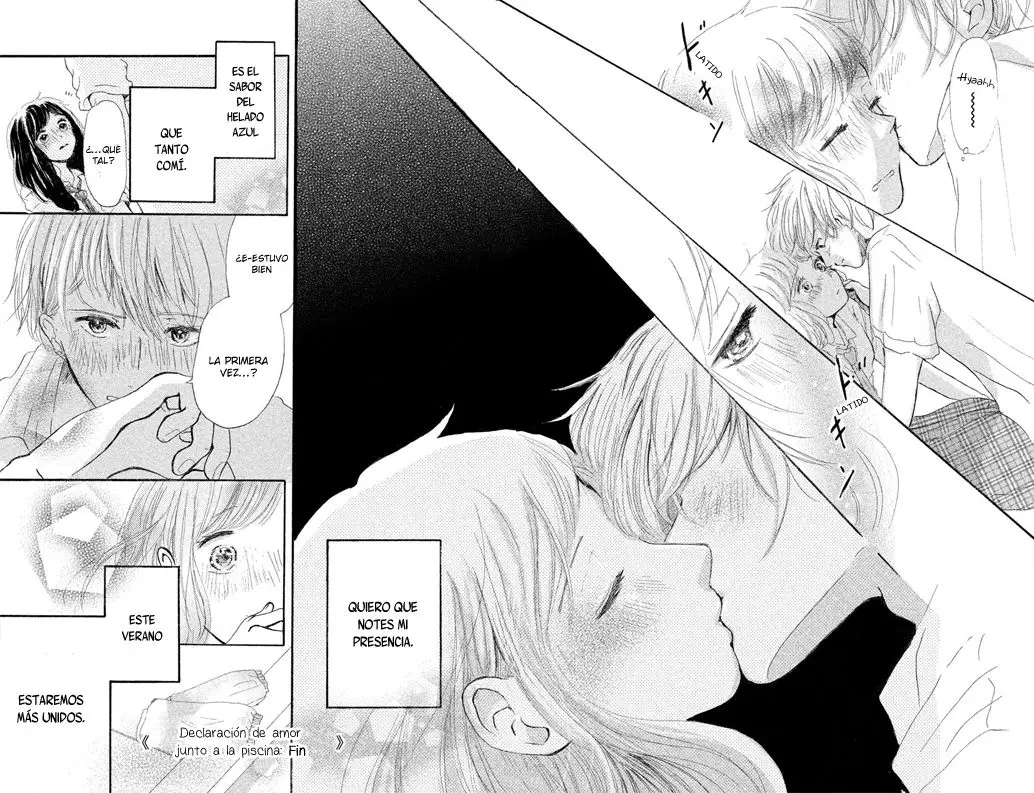 Hajimete no Kiss (AKAIKE Urara) (2018) - Capítulo 2 - Página 43 - LectorTMOo