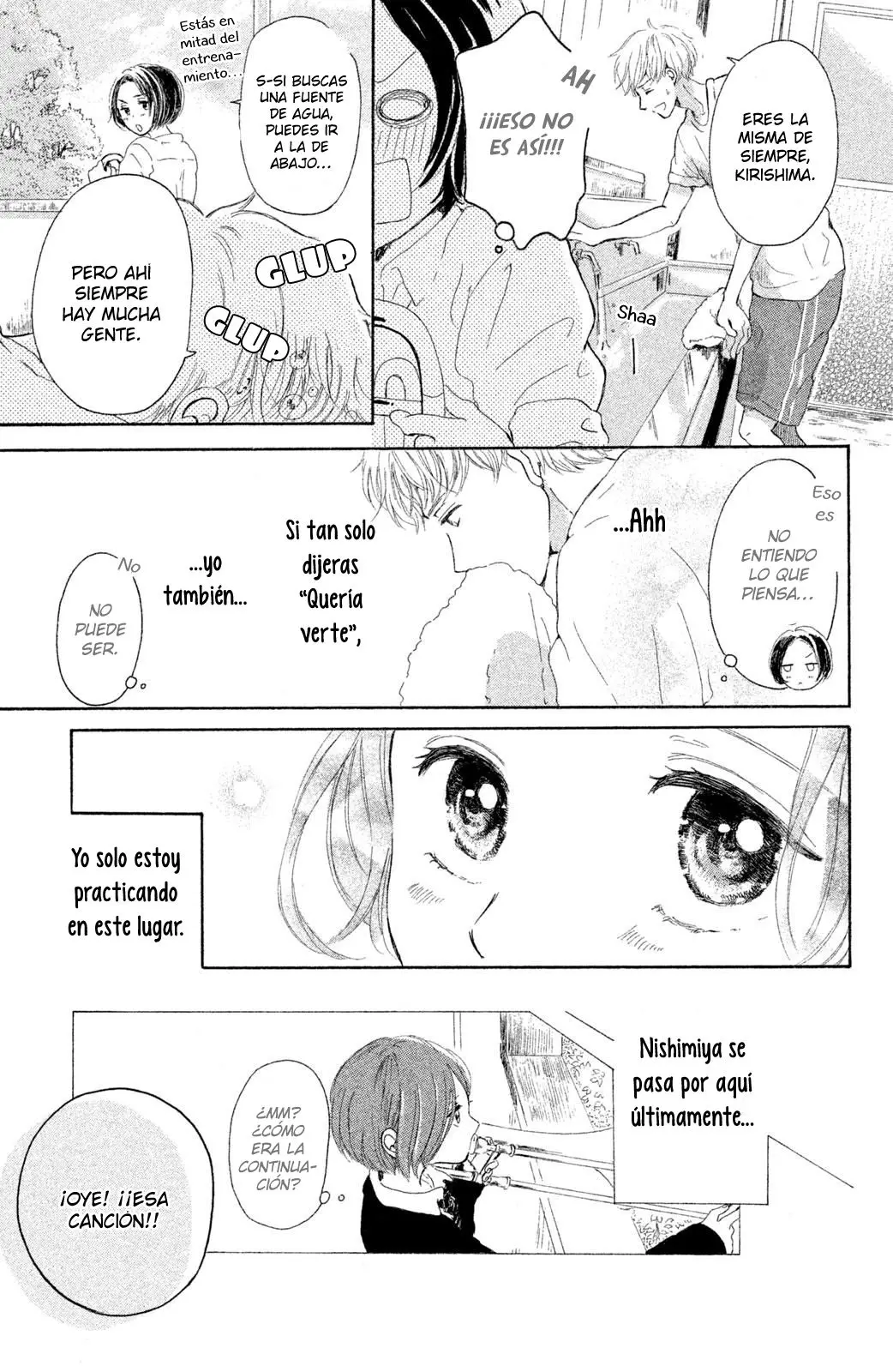 Hajimete no Kiss (AKAIKE Urara) (2018) - Capítulo 3 - Página 4 - LectorTMOo