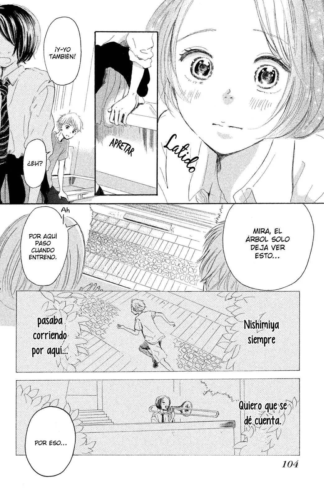 Hajimete no Kiss (AKAIKE Urara) (2018) - Capítulo 3 - Página 17 - LectorTMOo