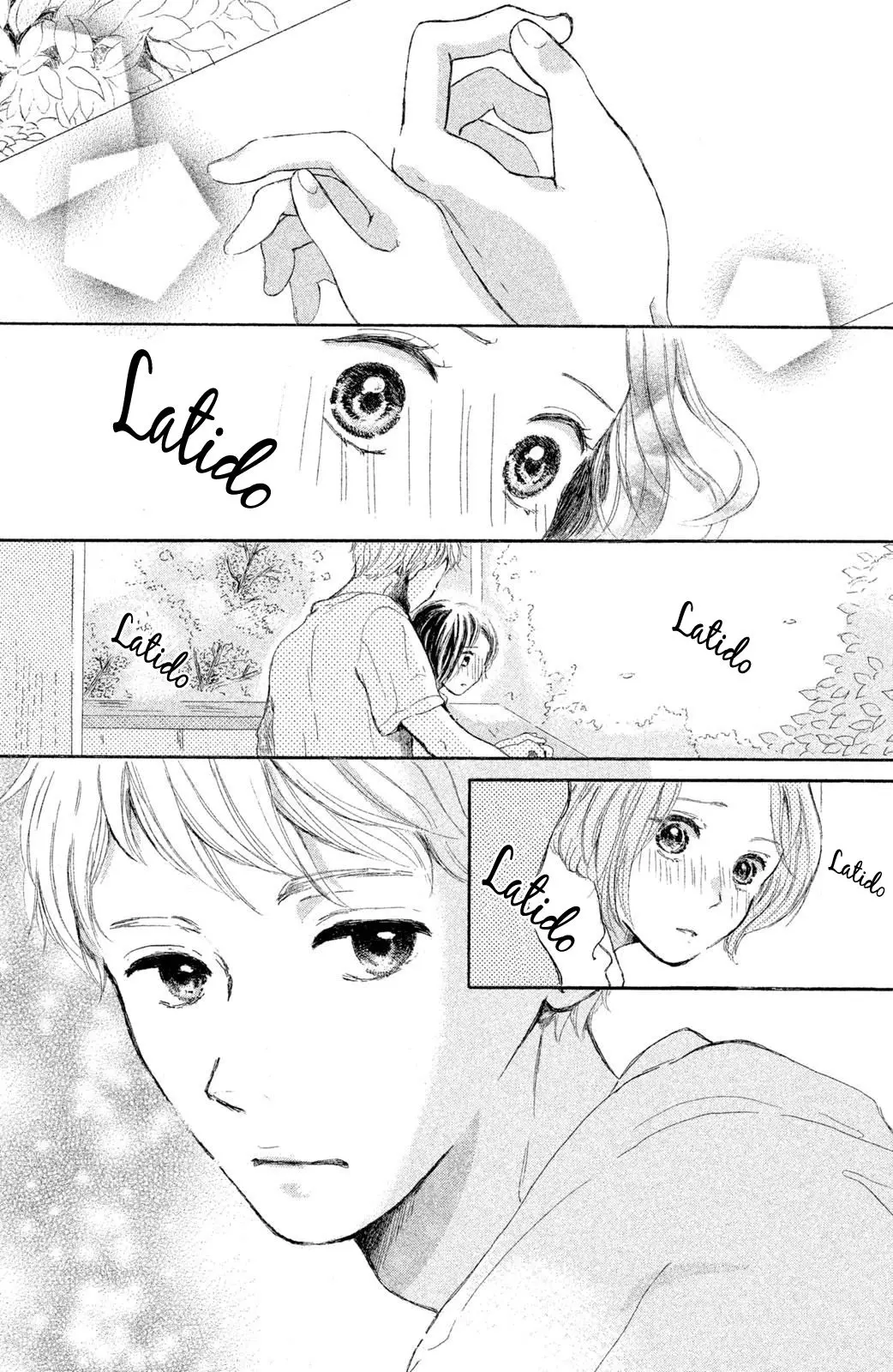 Hajimete no Kiss (AKAIKE Urara) (2018) - Capítulo 3 - Página 19 - LectorTMOo
