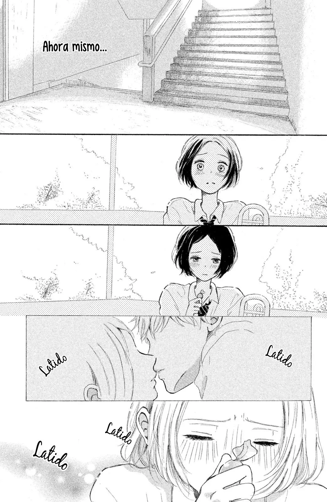 Hajimete no Kiss (AKAIKE Urara) (2018) - Capítulo 3 - Página 24 - LectorTMOo