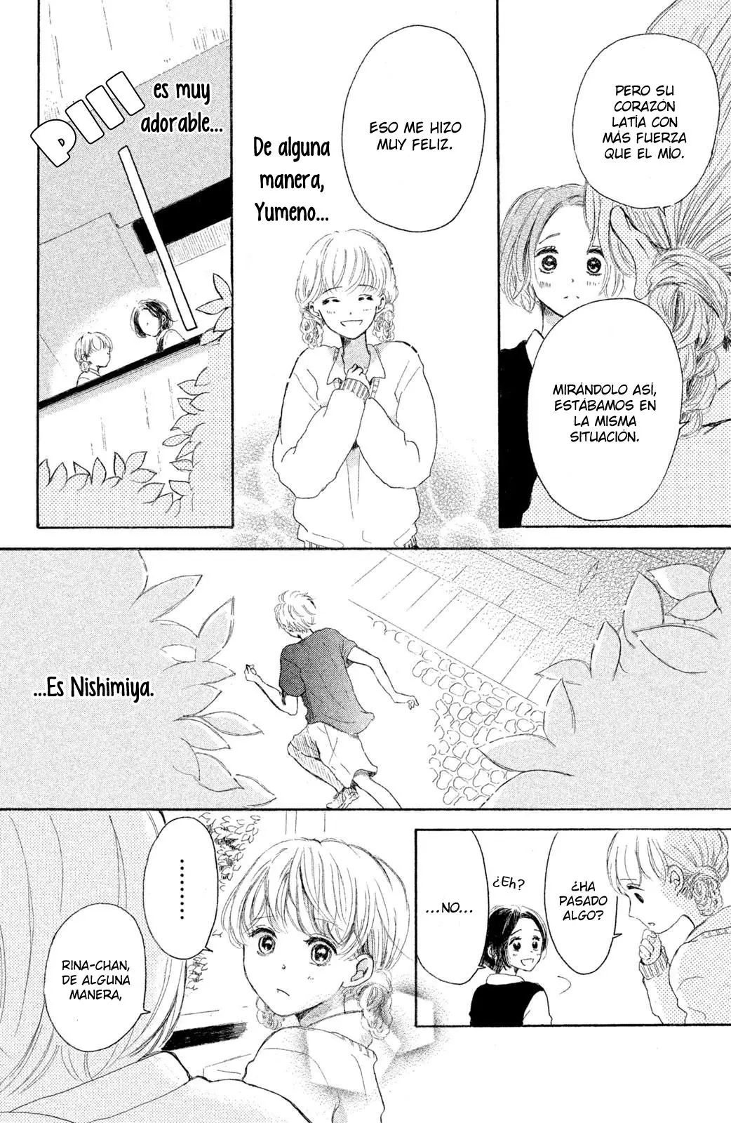 Hajimete no Kiss (AKAIKE Urara) (2018) - Capítulo 3 - Página 27 - LectorTMOo