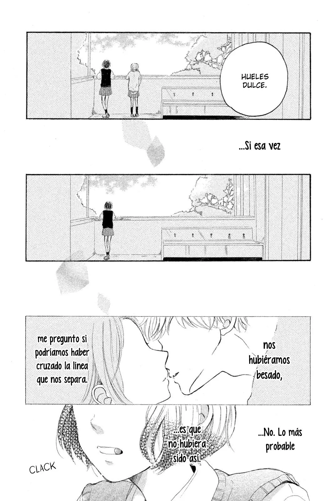 Hajimete no Kiss (AKAIKE Urara) (2018) - Capítulo 3 - Página 28 - LectorTMOo