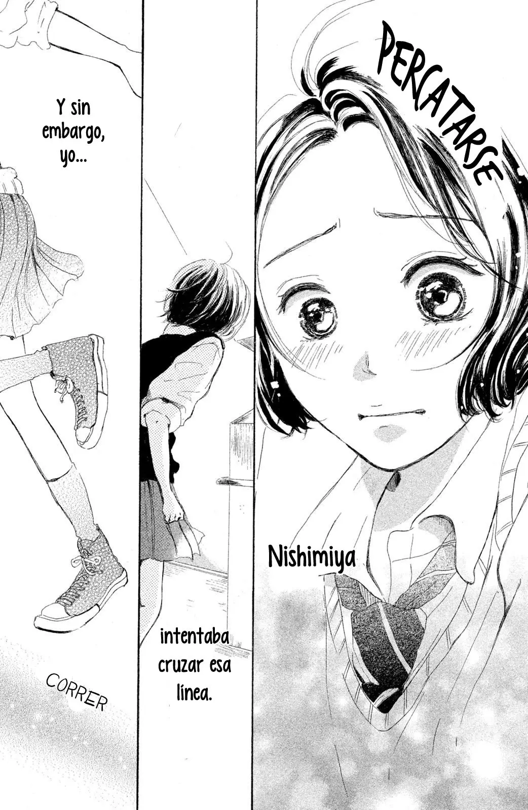 Hajimete no Kiss (AKAIKE Urara) (2018) - Capítulo 3 - Página 29 - LectorTMOo