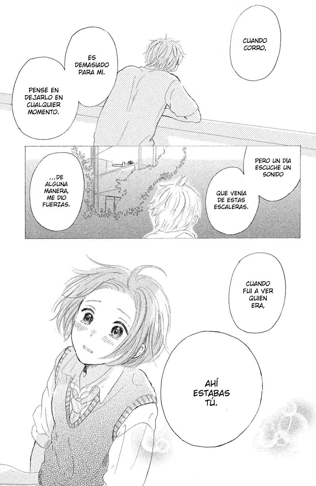 Hajimete no Kiss (AKAIKE Urara) (2018) - Capítulo 3 - Página 32 - LectorTMOo