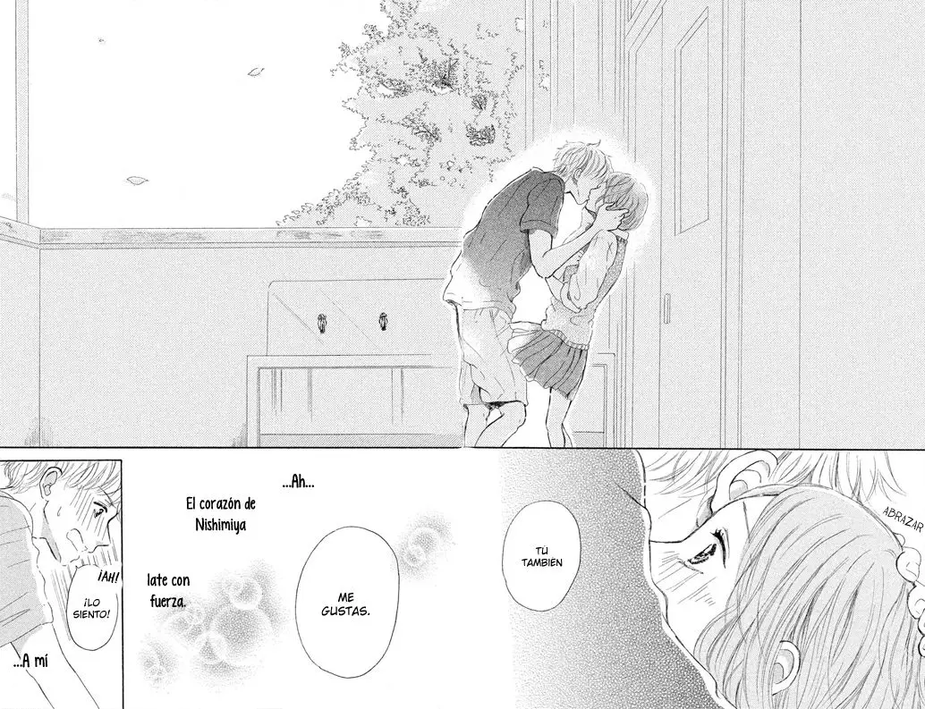 Hajimete no Kiss (AKAIKE Urara) (2018) - Capítulo 3 - Página 39 - LectorTMOo