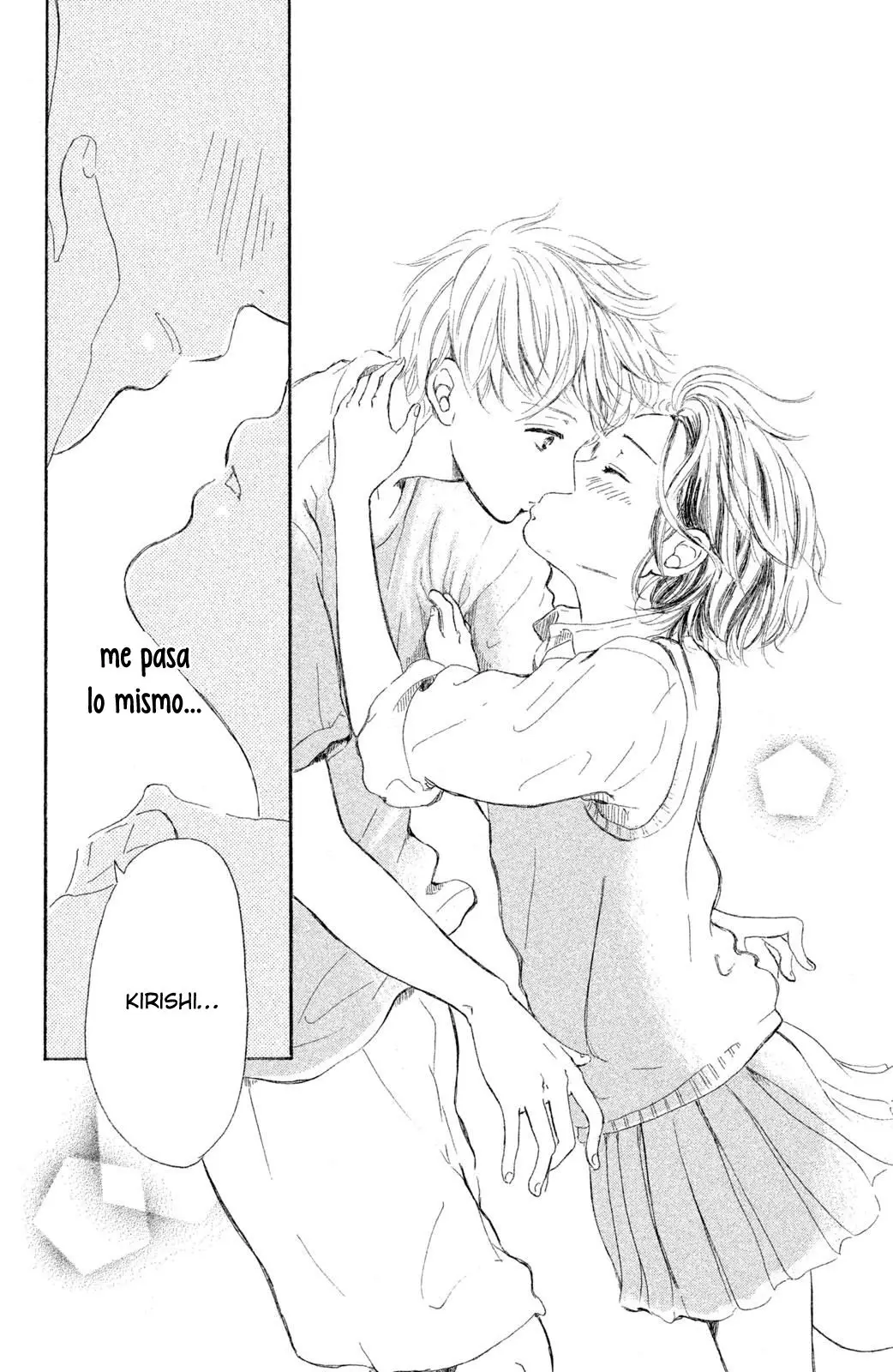 Hajimete no Kiss (AKAIKE Urara) (2018) - Capítulo 3 - Página 40 - LectorTMOo