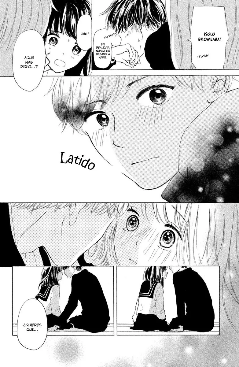Hajimete no Kiss (AKAIKE Urara) (2018) - Capítulo 4 - Página 14 - LectorTMOo