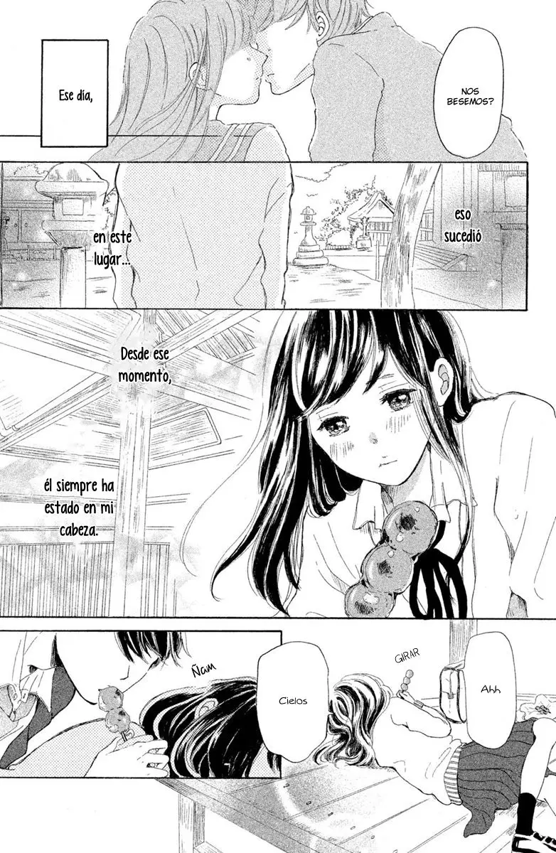 Hajimete no Kiss (AKAIKE Urara) (2018) - Capítulo 4 - Página 15 - LectorTMOo