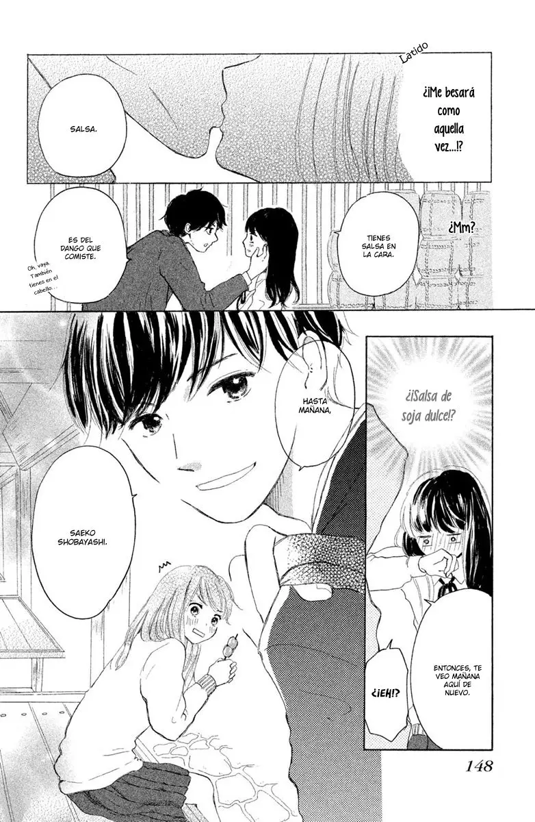 Hajimete no Kiss (AKAIKE Urara) (2018) - Capítulo 4 - Página 20 - LectorTMOo