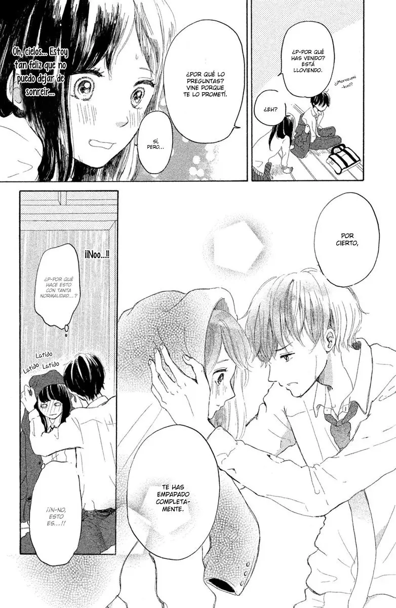 Hajimete no Kiss (AKAIKE Urara) (2018) - Capítulo 4 - Página 24 - LectorTMOo