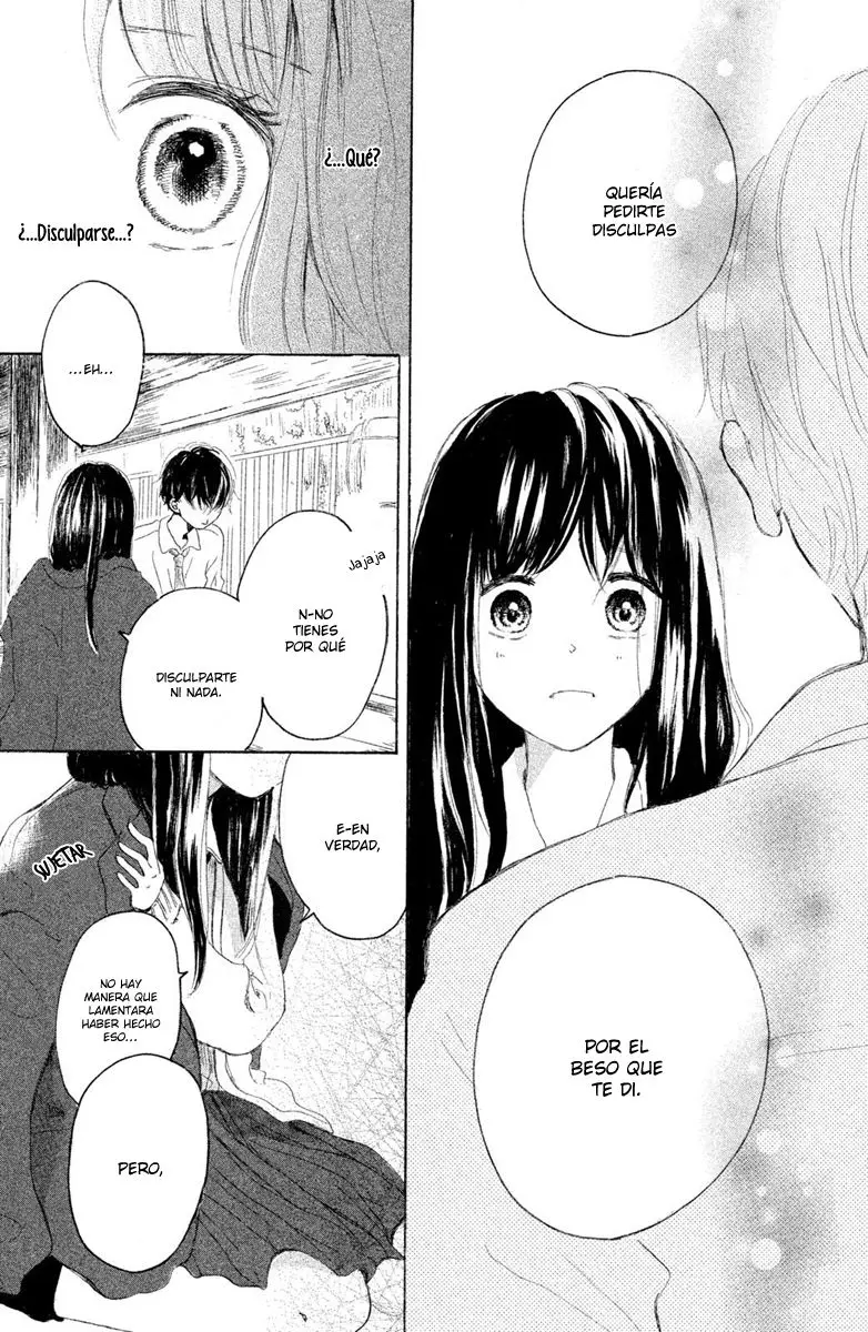 Hajimete no Kiss (AKAIKE Urara) (2018) - Capítulo 4 - Página 28 - LectorTMOo