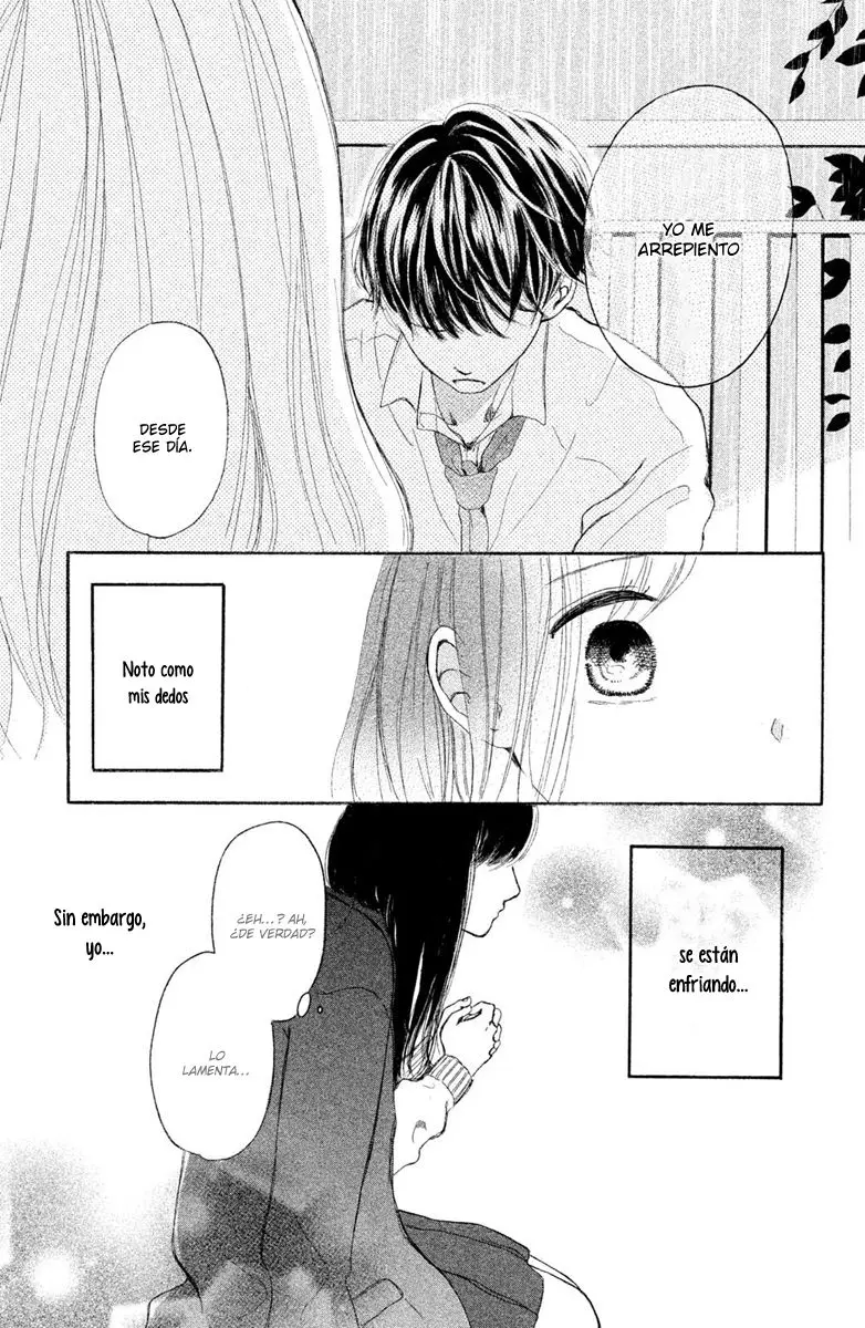 Hajimete no Kiss (AKAIKE Urara) (2018) - Capítulo 4 - Página 29 - LectorTMOo