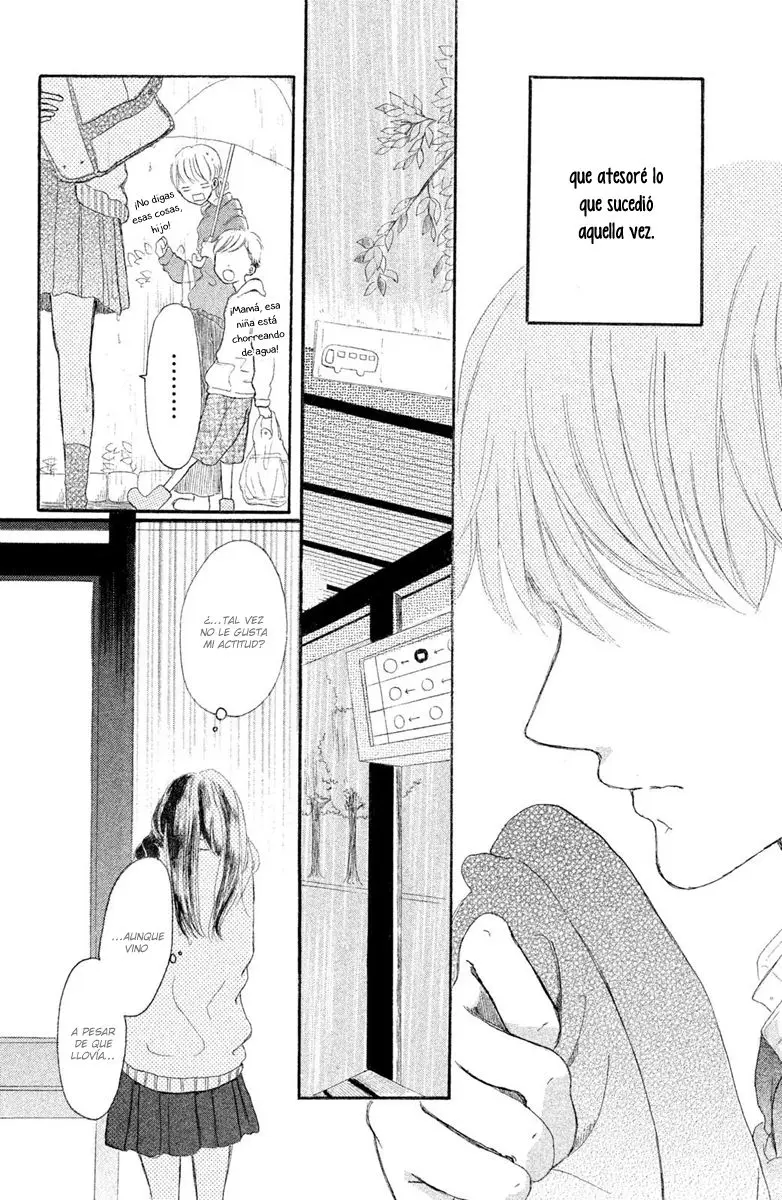 Hajimete no Kiss (AKAIKE Urara) (2018) - Capítulo 4 - Página 32 - LectorTMOo
