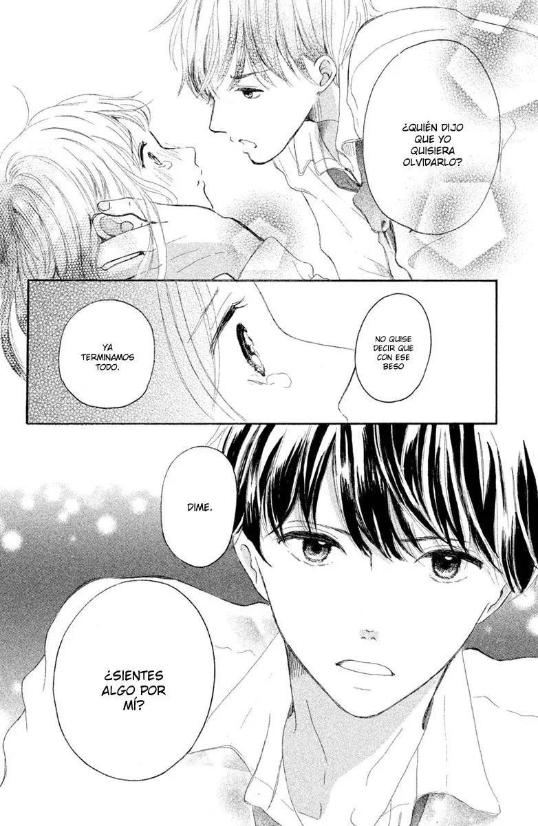 Hajimete no Kiss (AKAIKE Urara) (2018) - Capítulo 4 - Página 36 - LectorTMOo