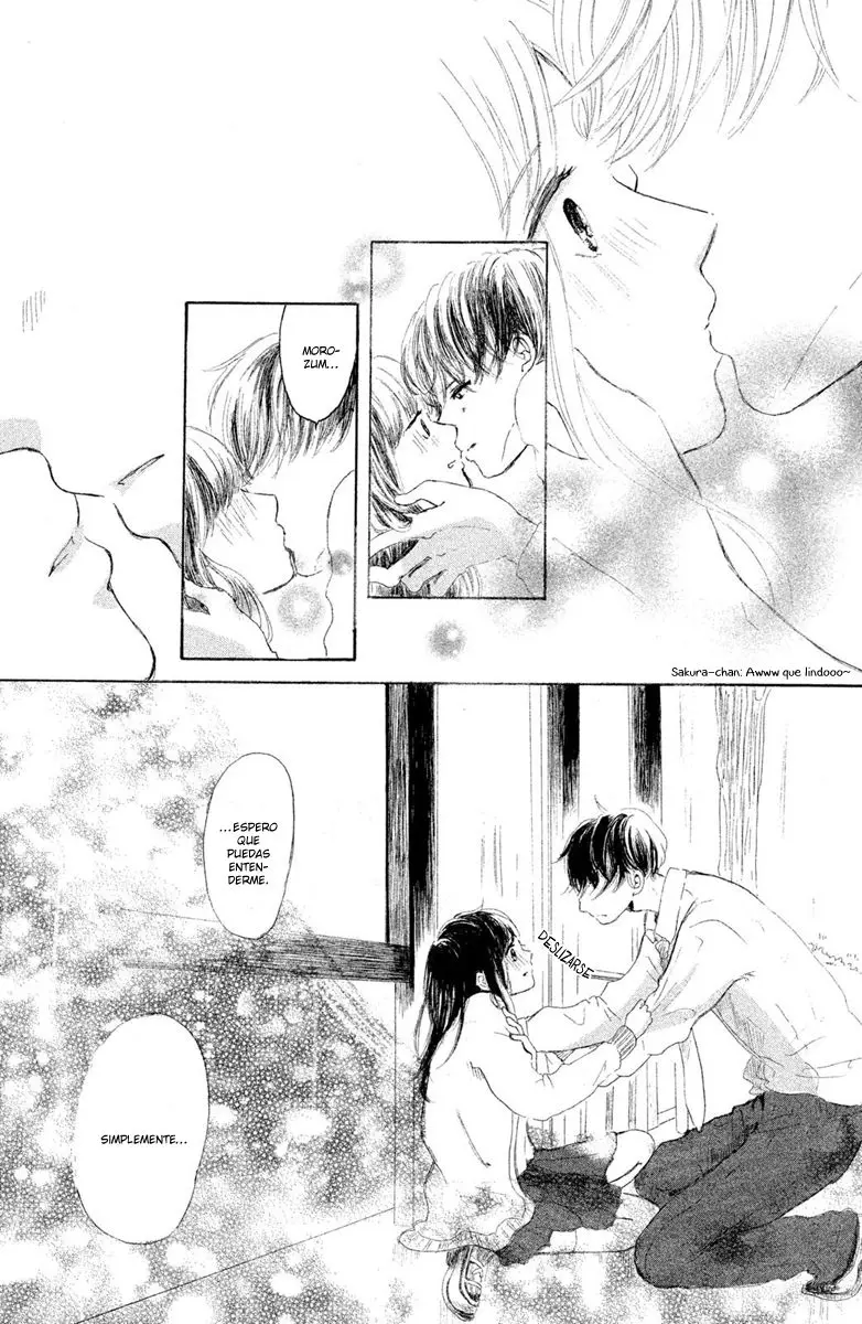 Hajimete no Kiss (AKAIKE Urara) (2018) - Capítulo 4 - Página 38 - LectorTMOo