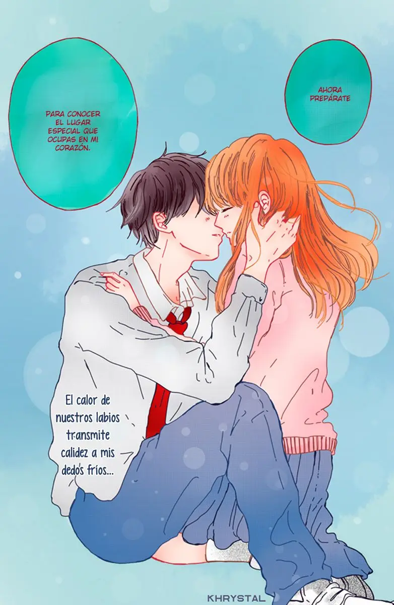 Hajimete no Kiss (AKAIKE Urara) (2018) - Capítulo 4 - Página 43 - LectorTMOo
