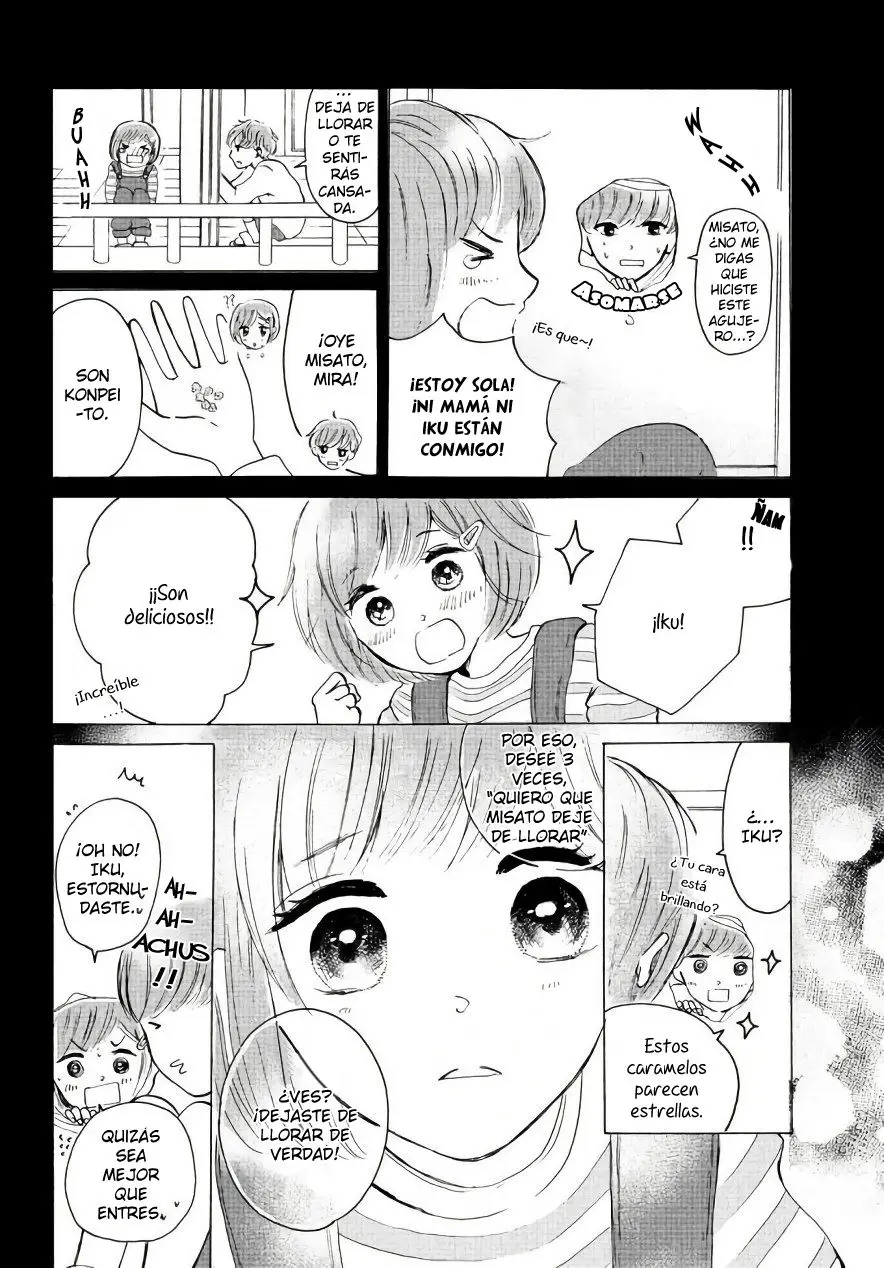Hajimete no Kiss (AKAIKE Urara) (2018) - Capítulo 6 - Página 11 - LectorTMOo