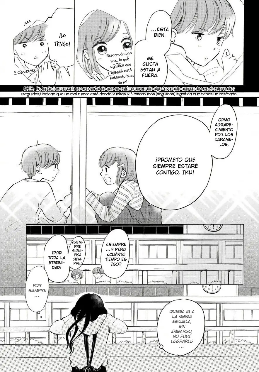 Hajimete no Kiss (AKAIKE Urara) (2018) - Capítulo 6 - Página 12 - LectorTMOo