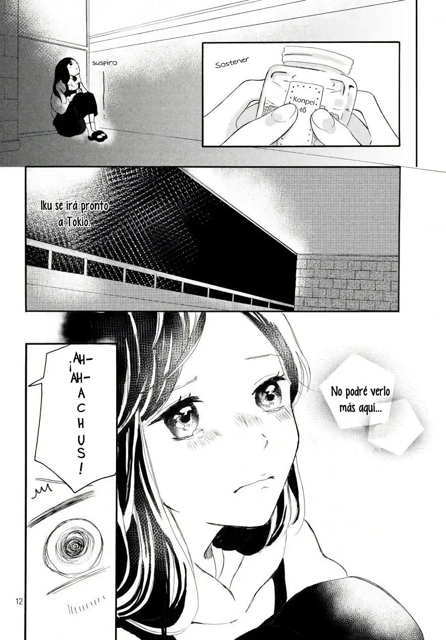Hajimete no Kiss (AKAIKE Urara) (2018) - Capítulo 6 - Página 13 - LectorTMOo