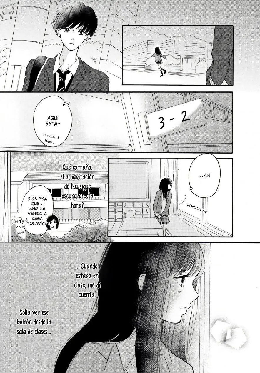 Hajimete no Kiss (AKAIKE Urara) (2018) - Capítulo 6 - Página 27 - LectorTMOo