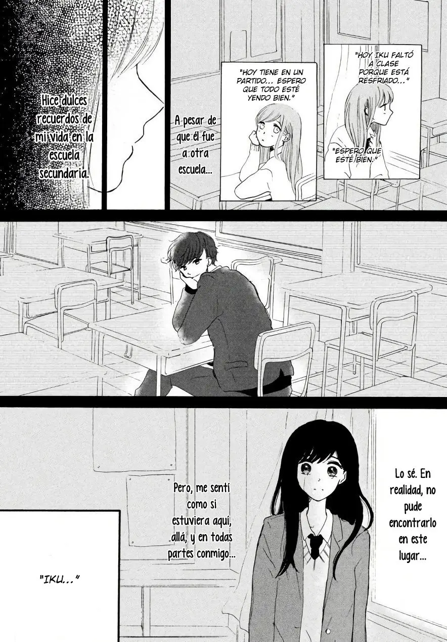 Hajimete no Kiss (AKAIKE Urara) (2018) - Capítulo 6 - Página 28 - LectorTMOo