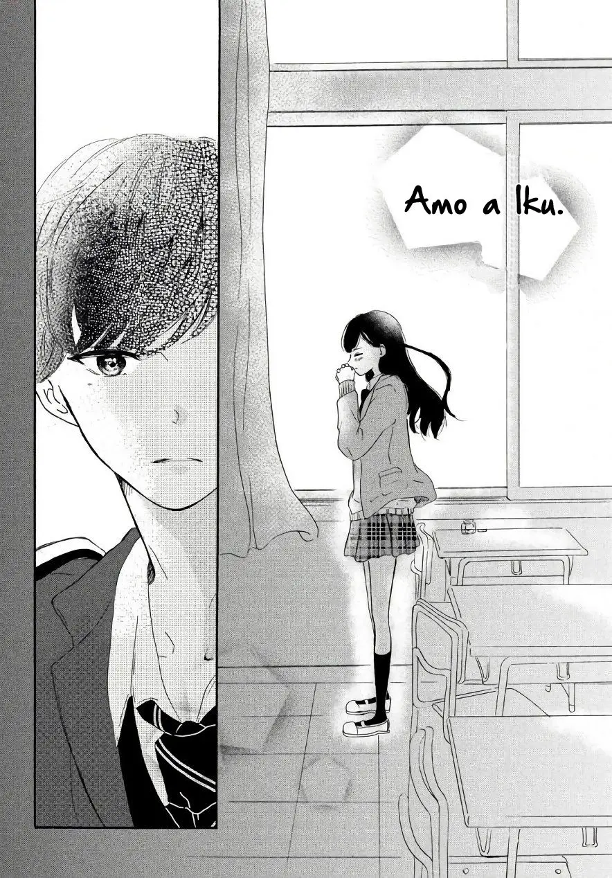 Hajimete no Kiss (AKAIKE Urara) (2018) - Capítulo 6 - Página 31 - LectorTMOo