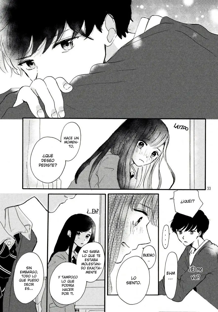 Hajimete no Kiss (AKAIKE Urara) (2018) - Capítulo 6 - Página 34 - LectorTMOo