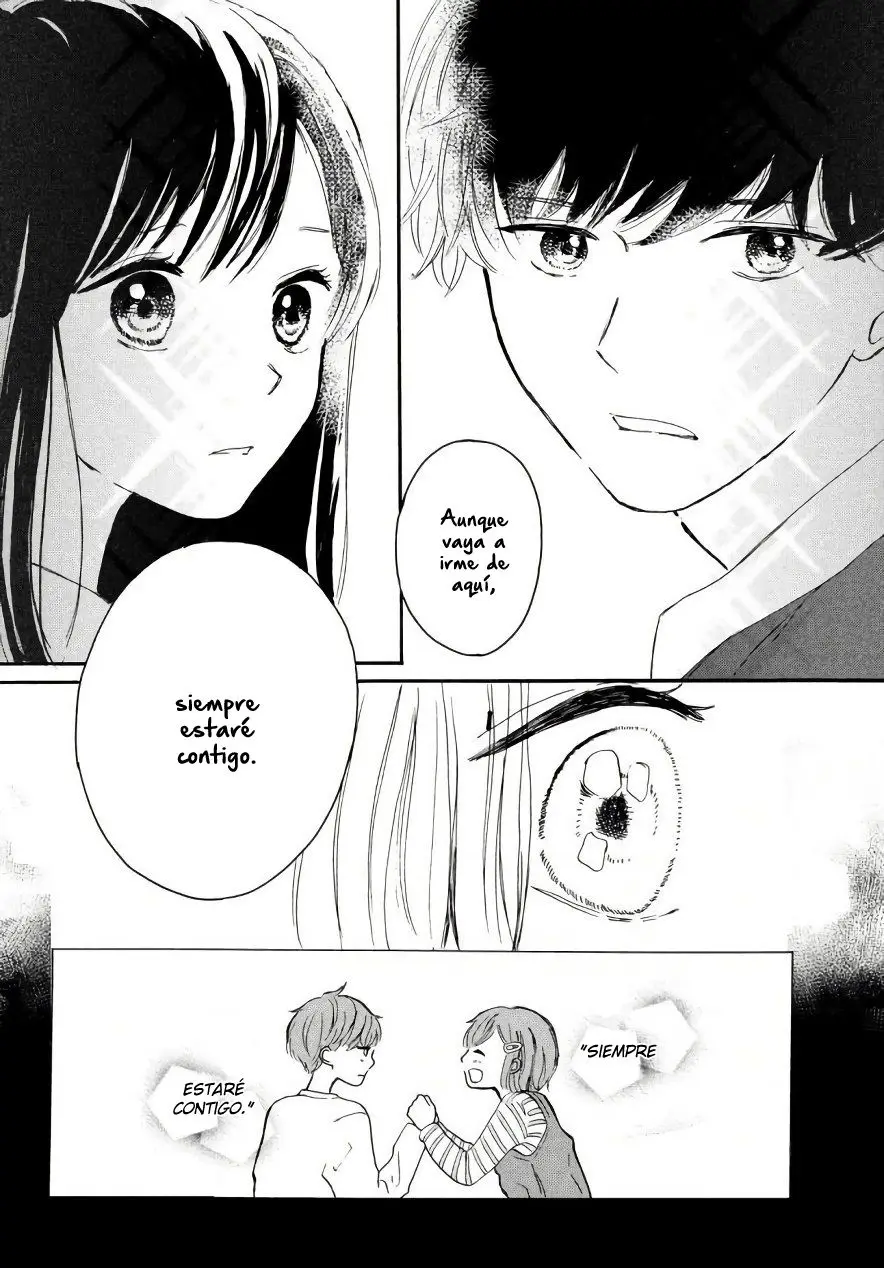 Hajimete no Kiss (AKAIKE Urara) (2018) - Capítulo 6 - Página 35 - LectorTMOo