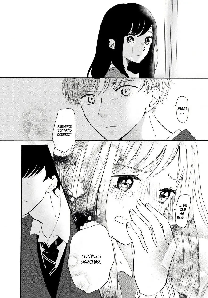 Hajimete no Kiss (AKAIKE Urara) (2018) - Capítulo 6 - Página 36 - LectorTMOo