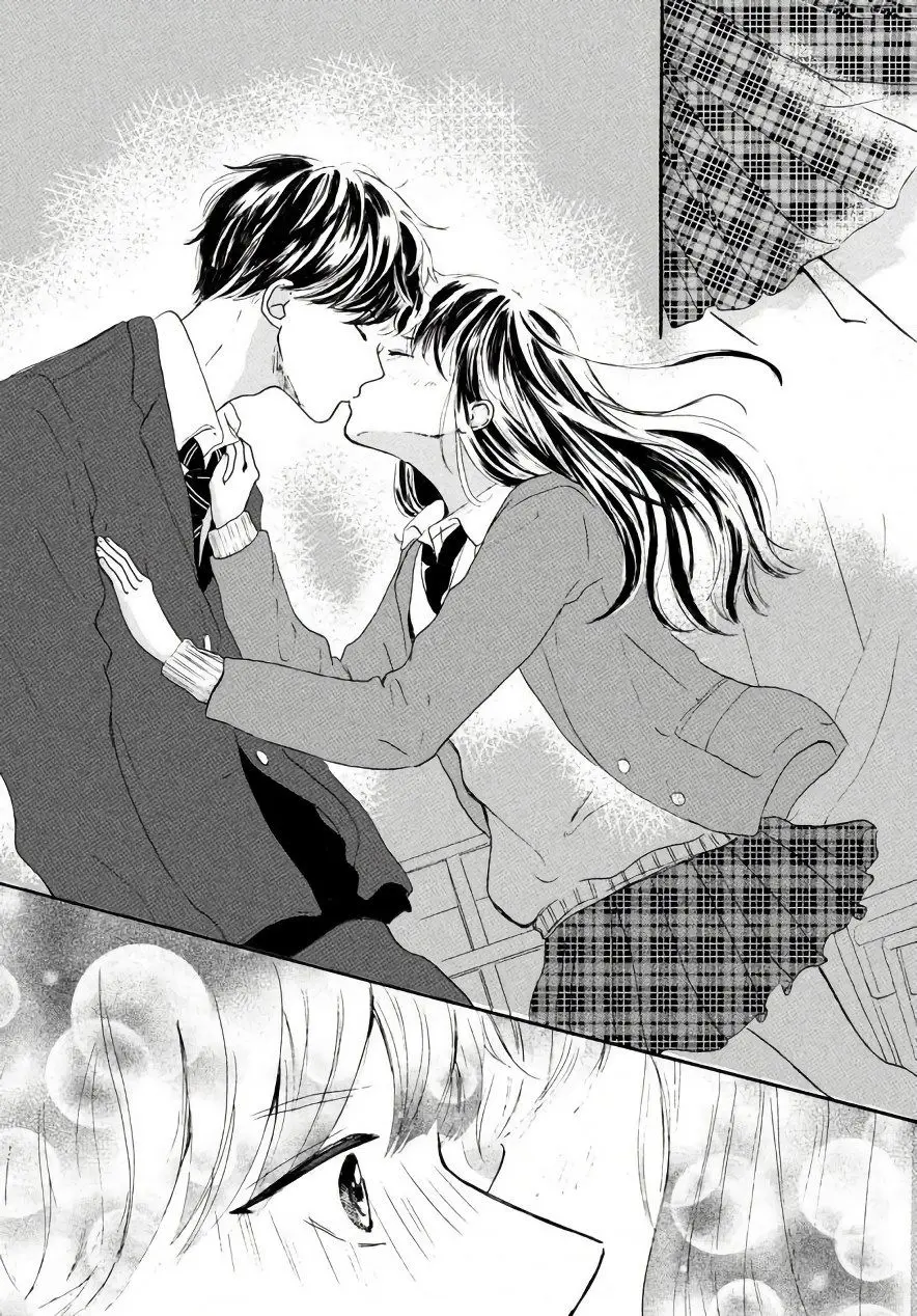 Hajimete no Kiss (AKAIKE Urara) (2018) - Capítulo 6 - Página 43 - LectorTMOo