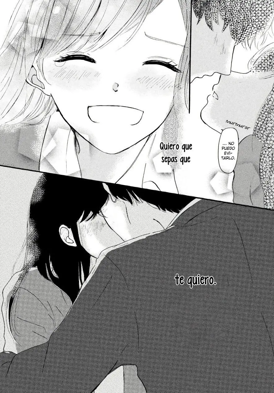 Hajimete no Kiss (AKAIKE Urara) (2018) - Capítulo 6 - Página 44 - LectorTMOo