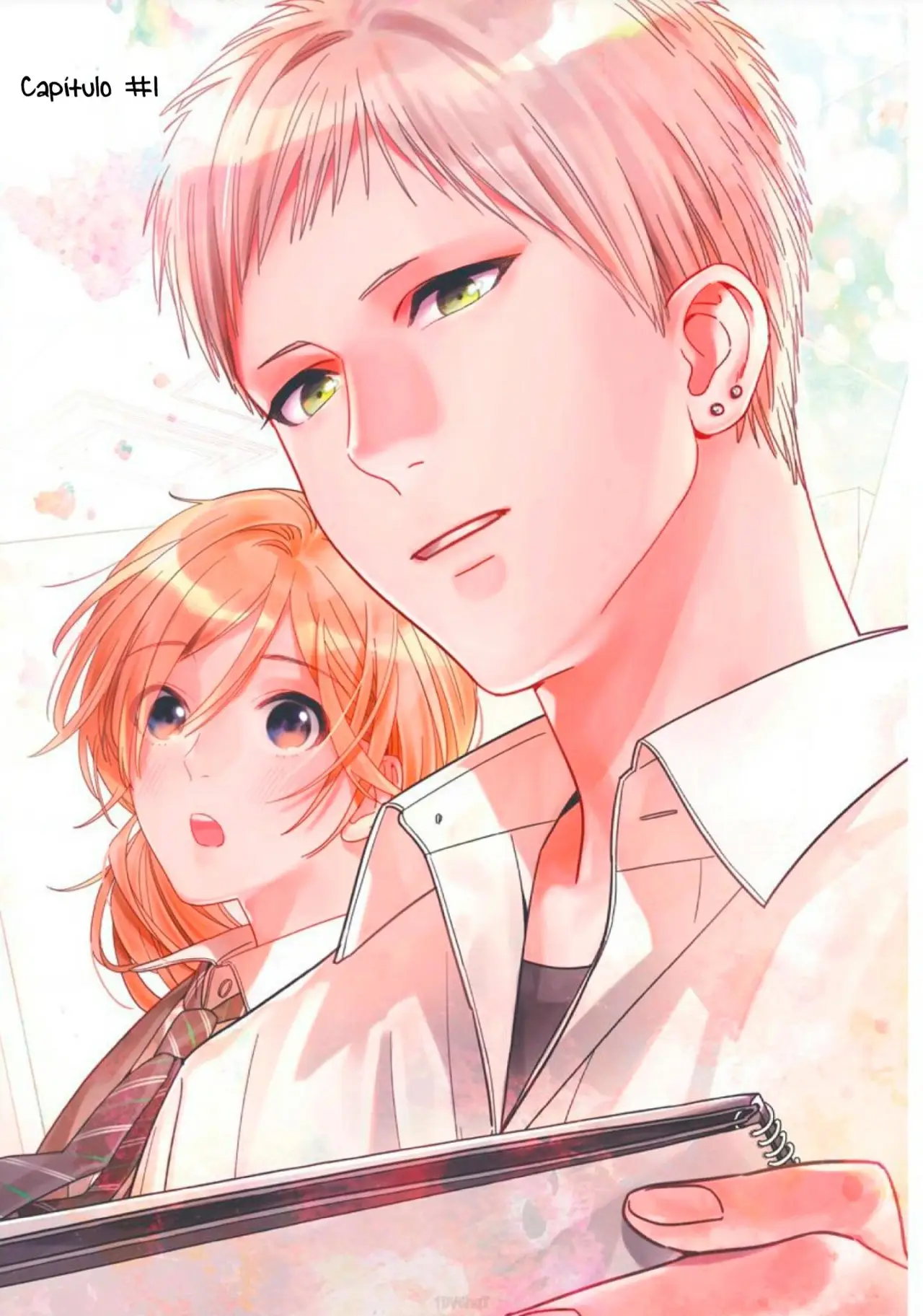 Hajimete no Sameshima-kun (2019) - Capítulo 1 - Página 4 - LectorTMOo