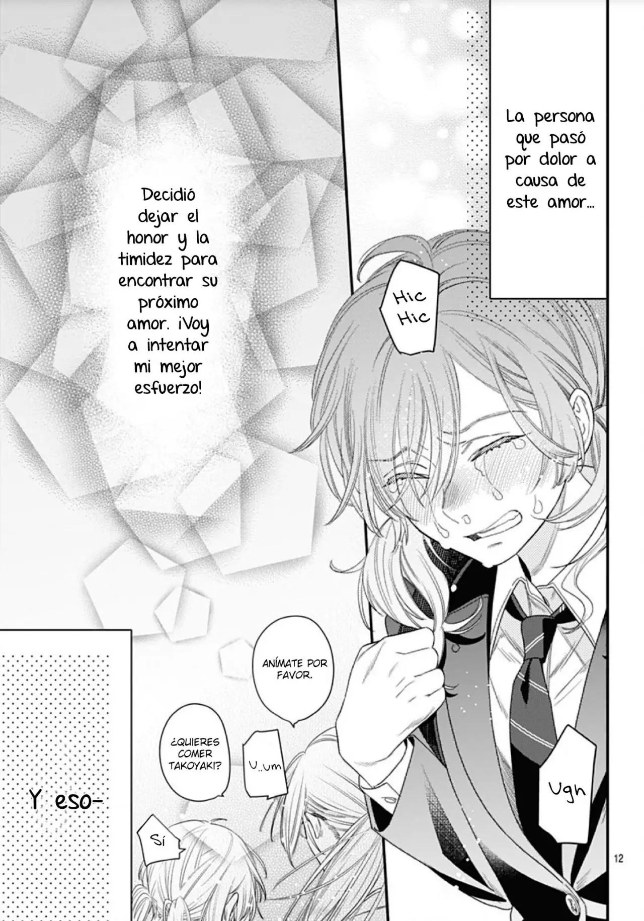 Hajimete no Sameshima-kun (2019) - Capítulo 1 - Página 15 - LectorTMOo