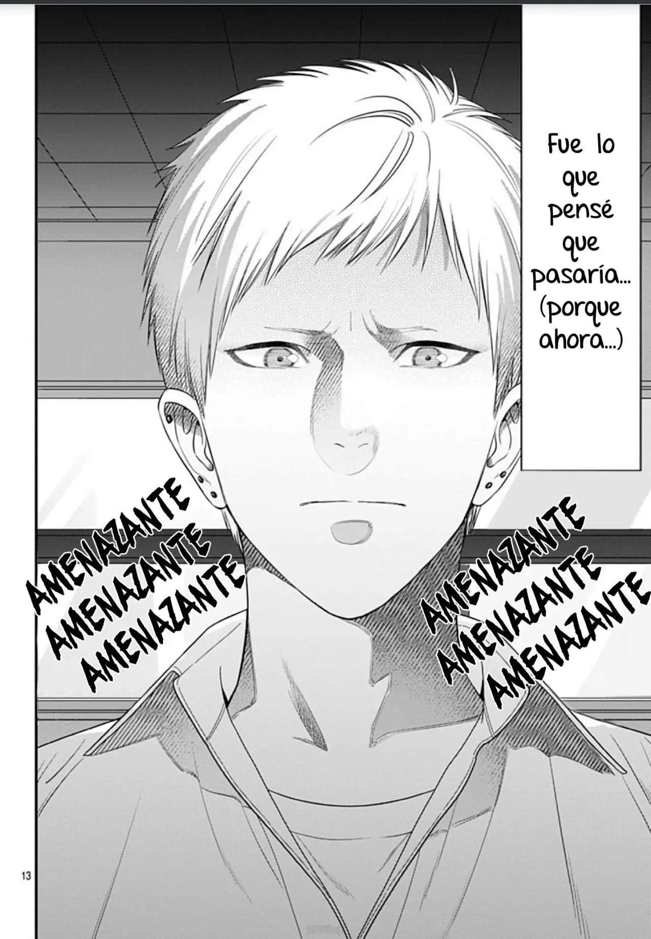 Hajimete no Sameshima-kun (2019) - Capítulo 1 - Página 16 - LectorTMOo