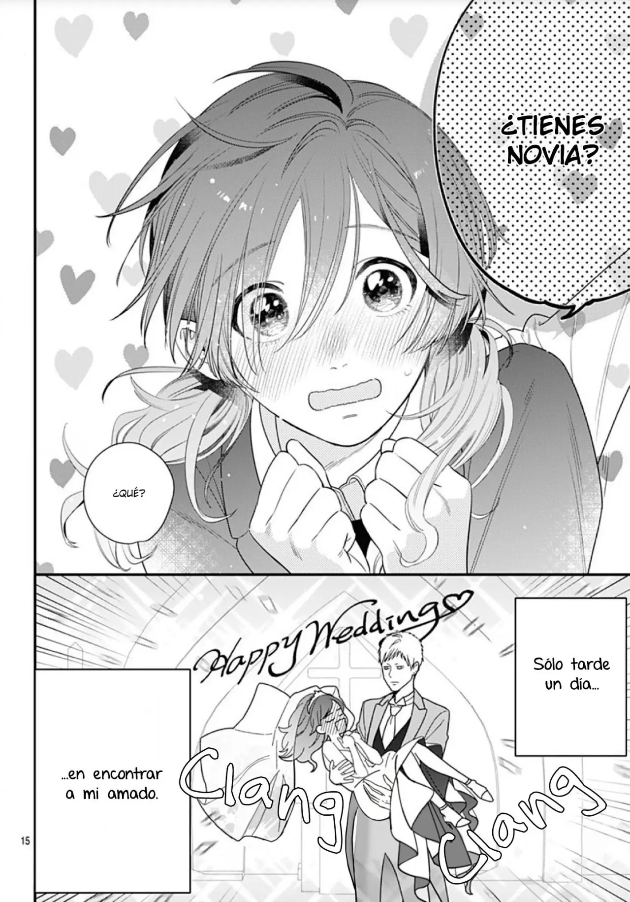 Hajimete no Sameshima-kun (2019) - Capítulo 1 - Página 18 - LectorTMOo