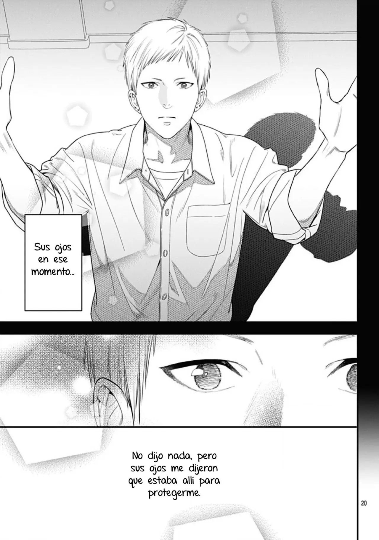 Hajimete no Sameshima-kun (2019) - Capítulo 1 - Página 22 - LectorTMOo