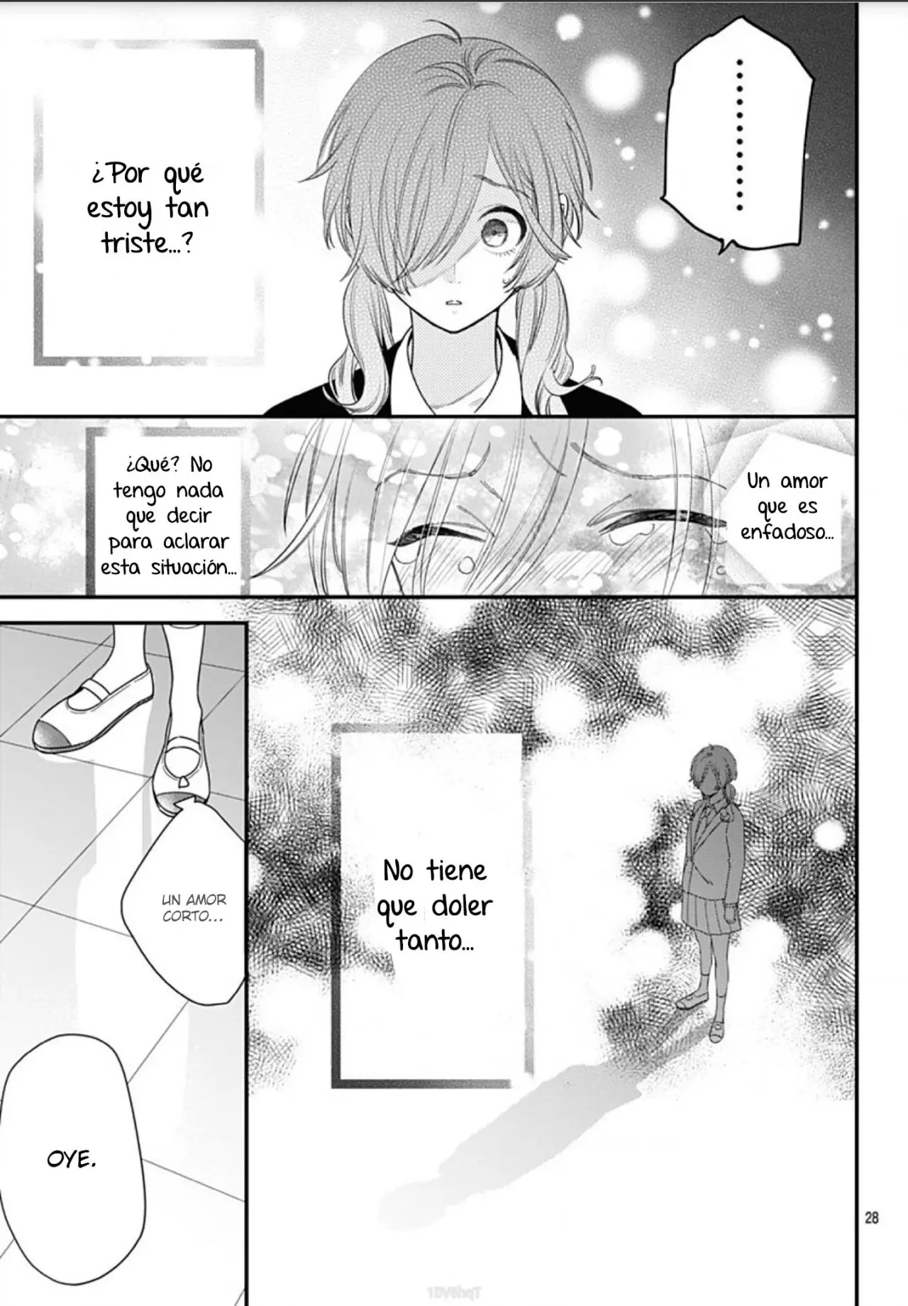 Hajimete no Sameshima-kun (2019) - Capítulo 1 - Página 30 - LectorTMOo