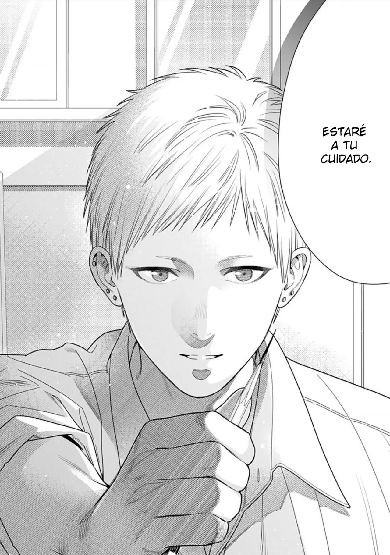Hajimete no Sameshima-kun (2019) - Capítulo 1 - Página 33 - LectorTMOo