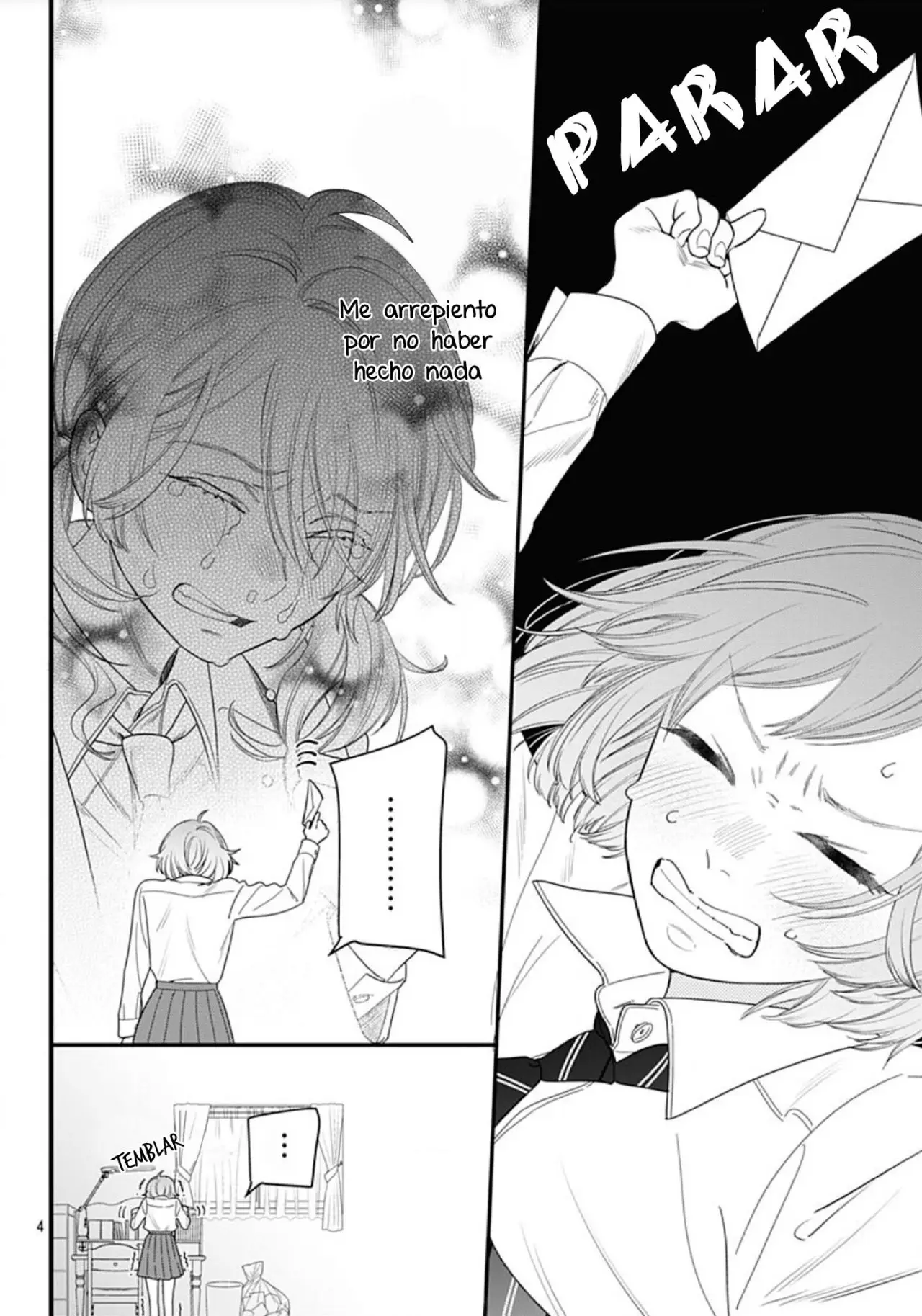 Hajimete no Sameshima-kun (2019) - Capítulo 2 - Página 7 - LectorTMOo