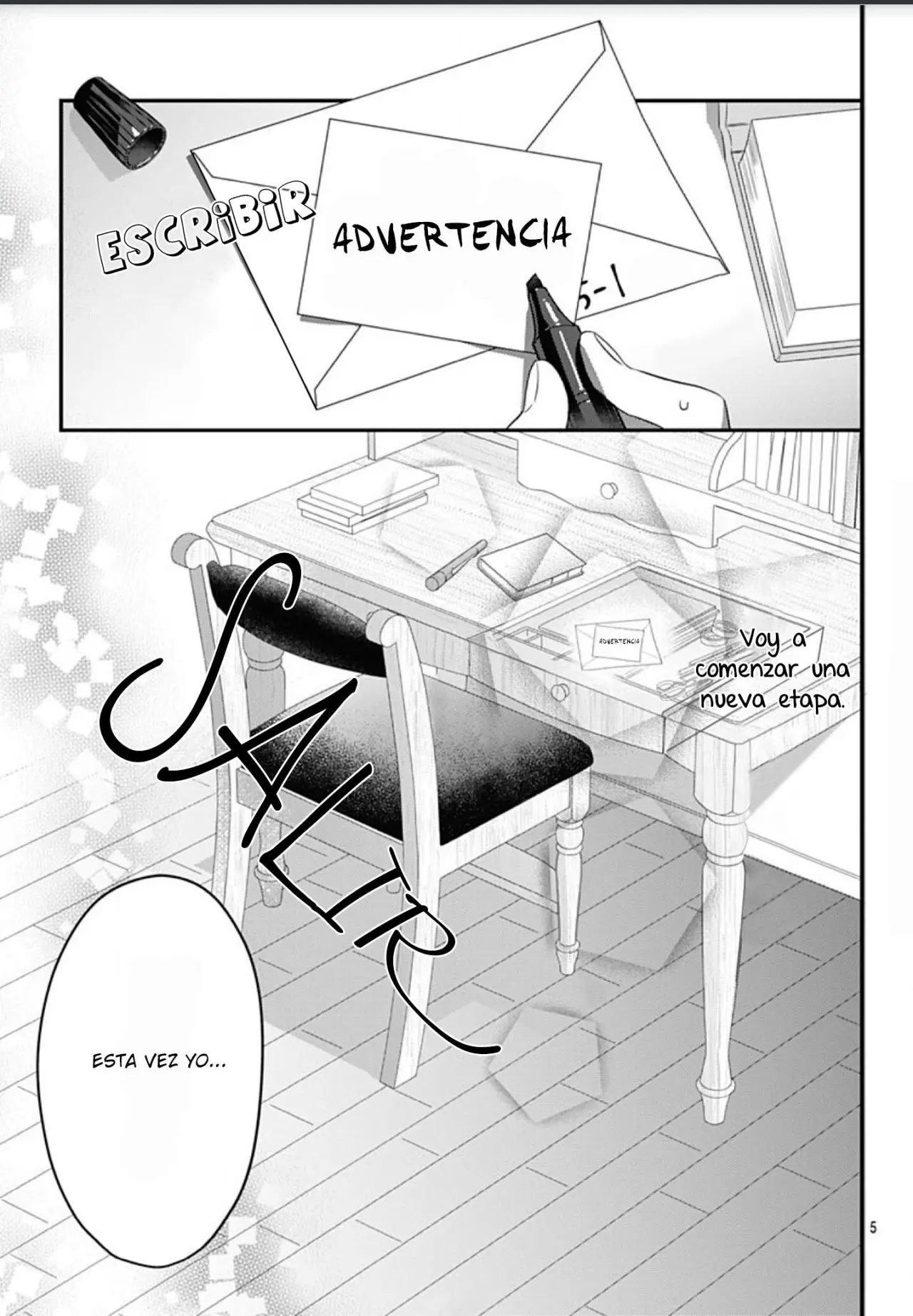 Hajimete no Sameshima-kun (2019) - Capítulo 2 - Página 8 - LectorTMOo