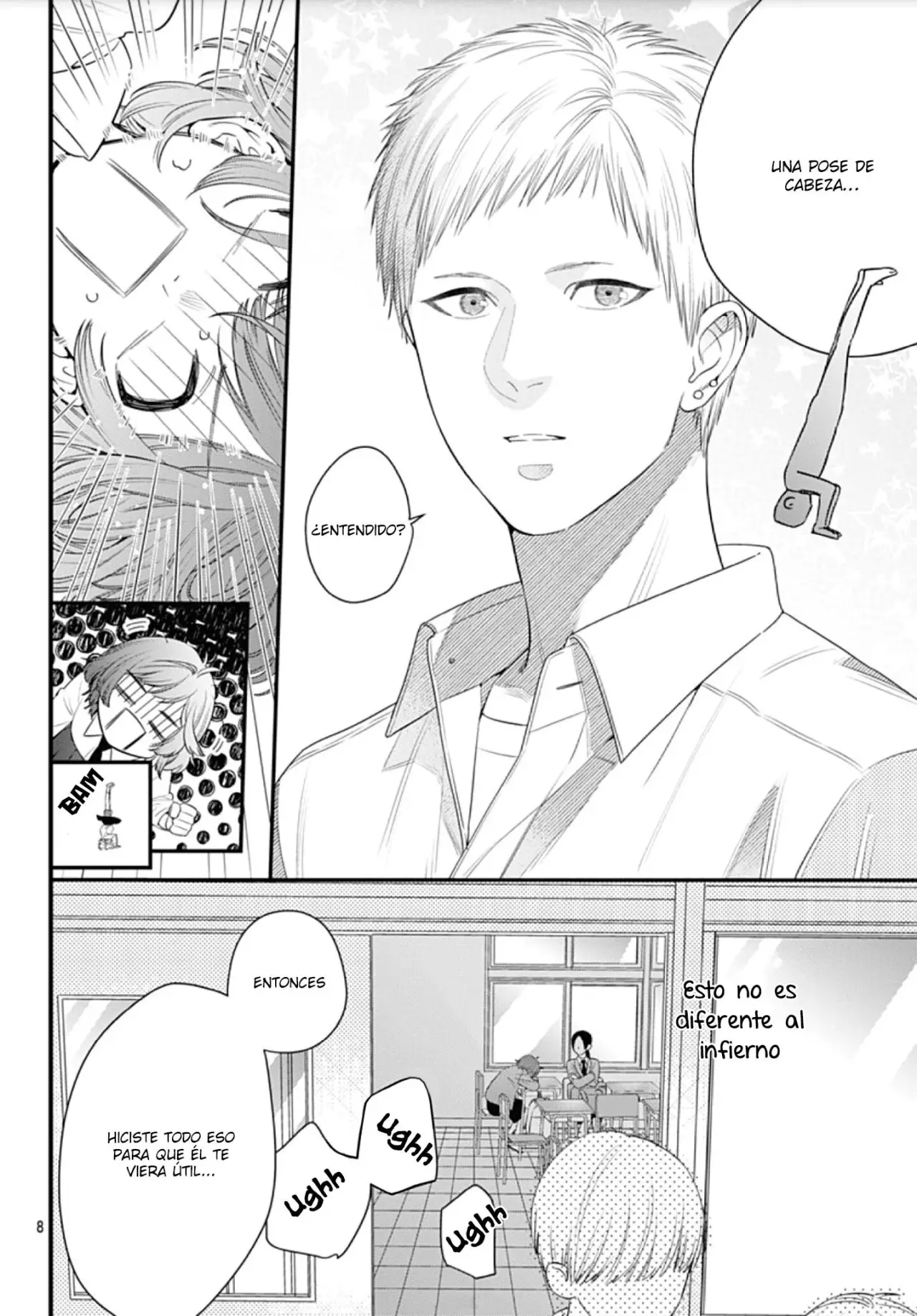 Hajimete no Sameshima-kun (2019) - Capítulo 2 - Página 11 - LectorTMOo