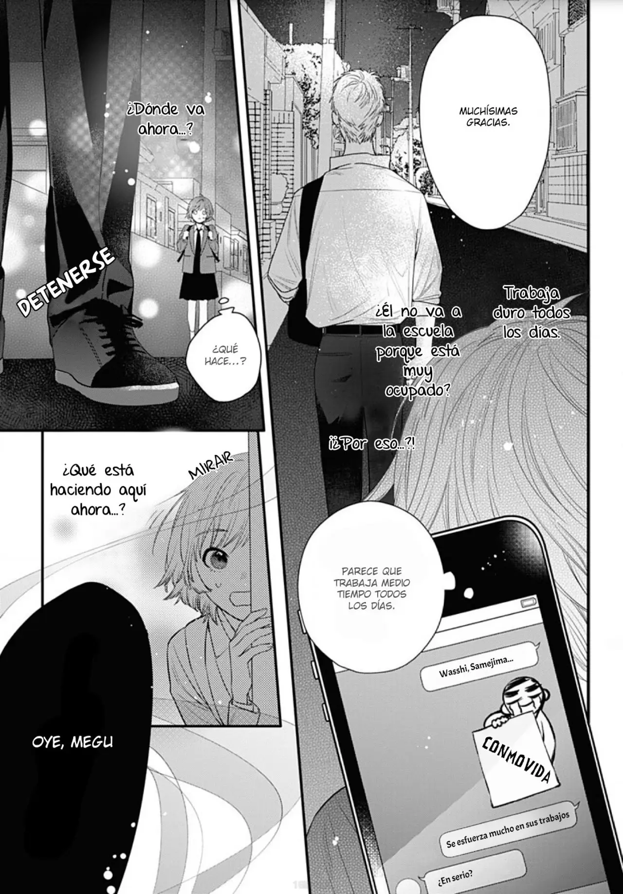 Hajimete no Sameshima-kun (2019) - Capítulo 2 - Página 26 - LectorTMOo