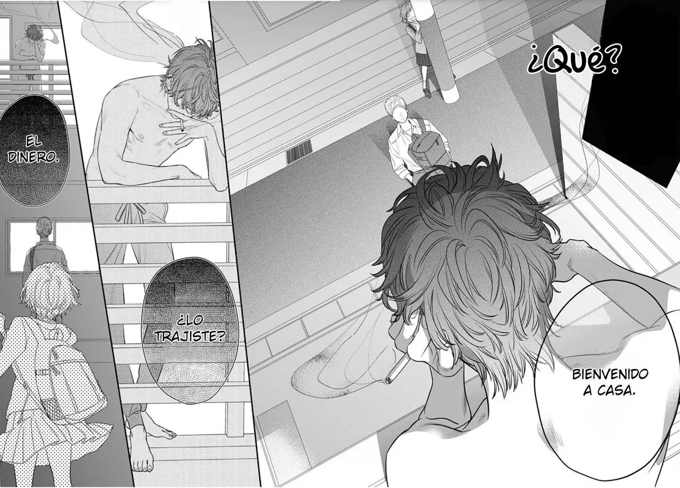 Hajimete no Sameshima-kun (2019) - Capítulo 2 - Página 27 - LectorTMOo