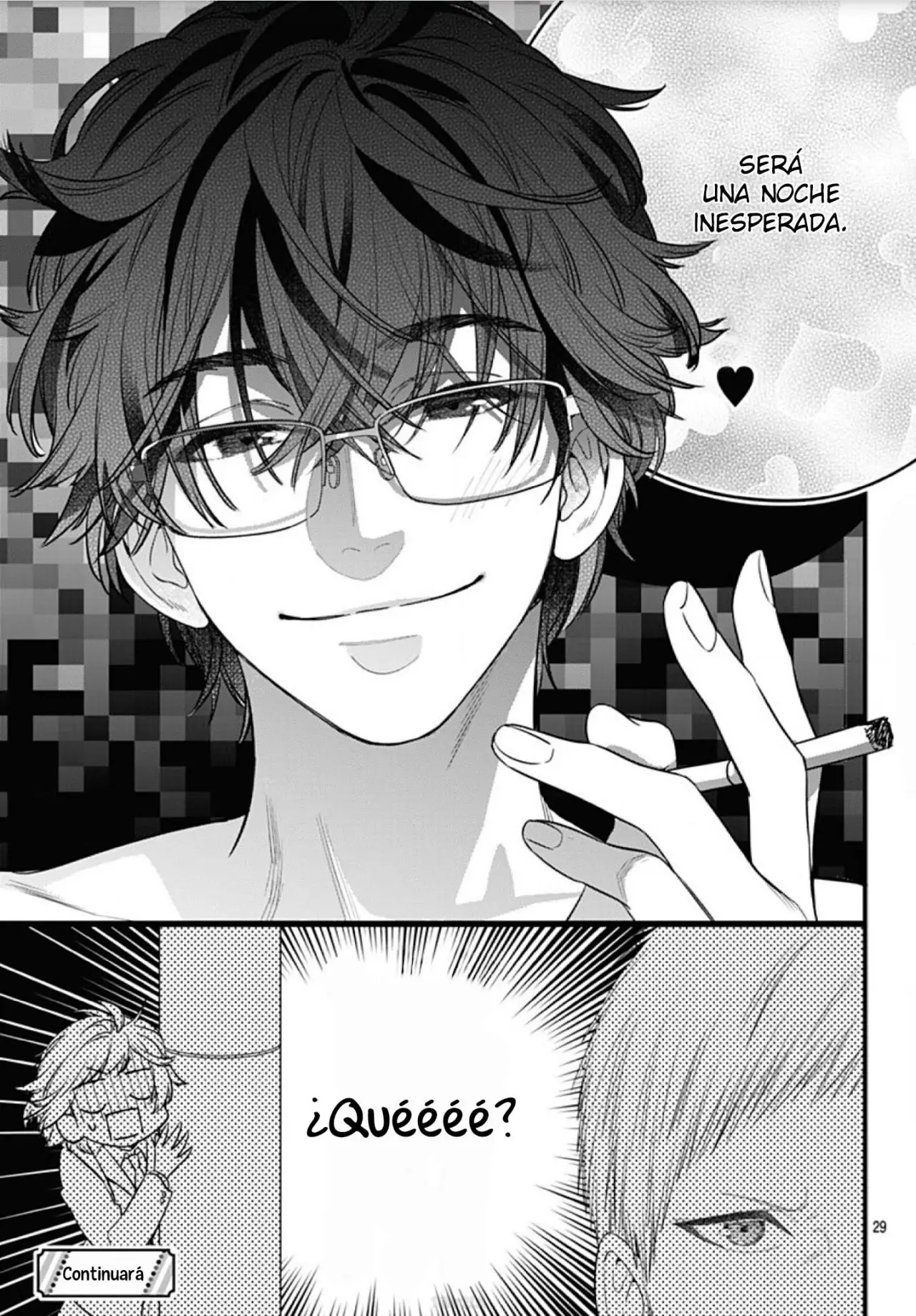 Hajimete no Sameshima-kun (2019) - Capítulo 2 - Página 29 - LectorTMOo